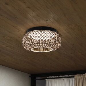 Artika Benson 15” LED flush mount light